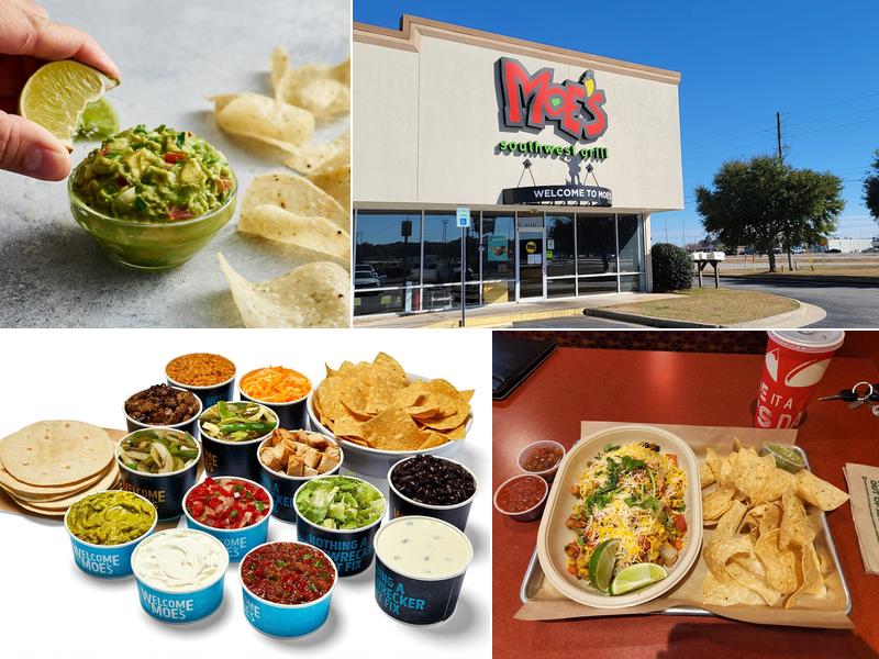 Moe's Southwest Grill