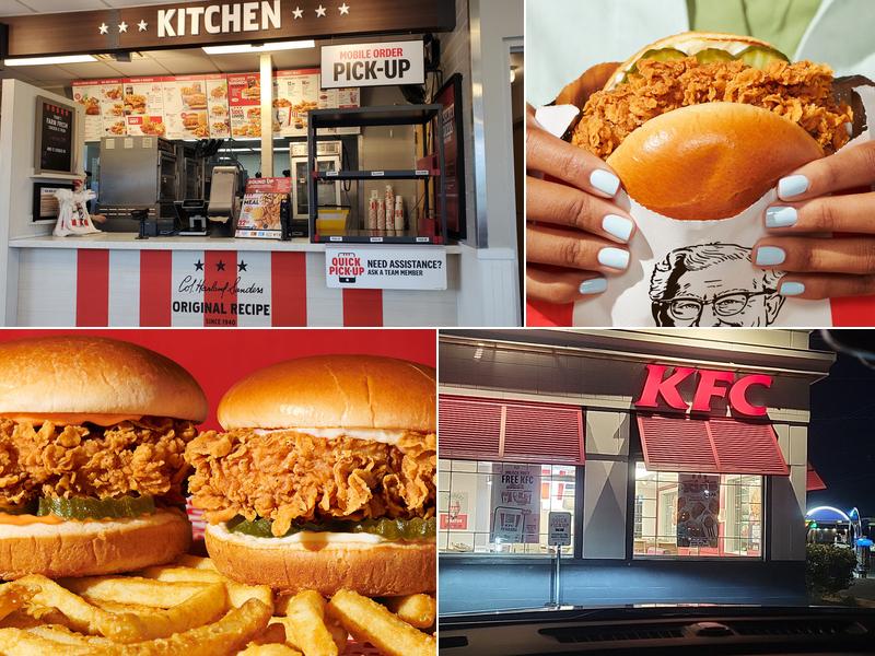 KFC 1306 N Main St, Beaver Dam