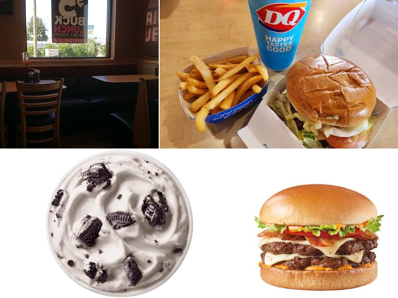 Dairy Queen Grill & Chill