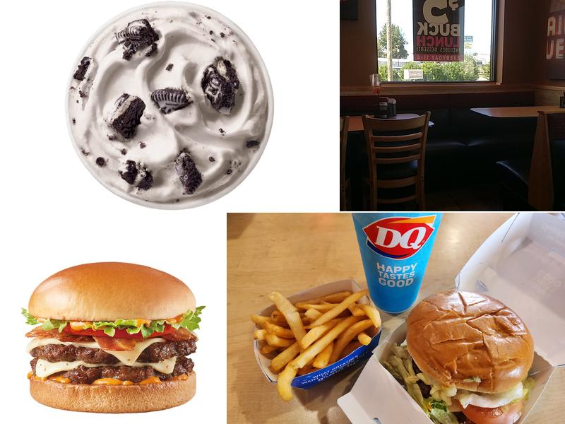 Dairy Queen Grill & Chill