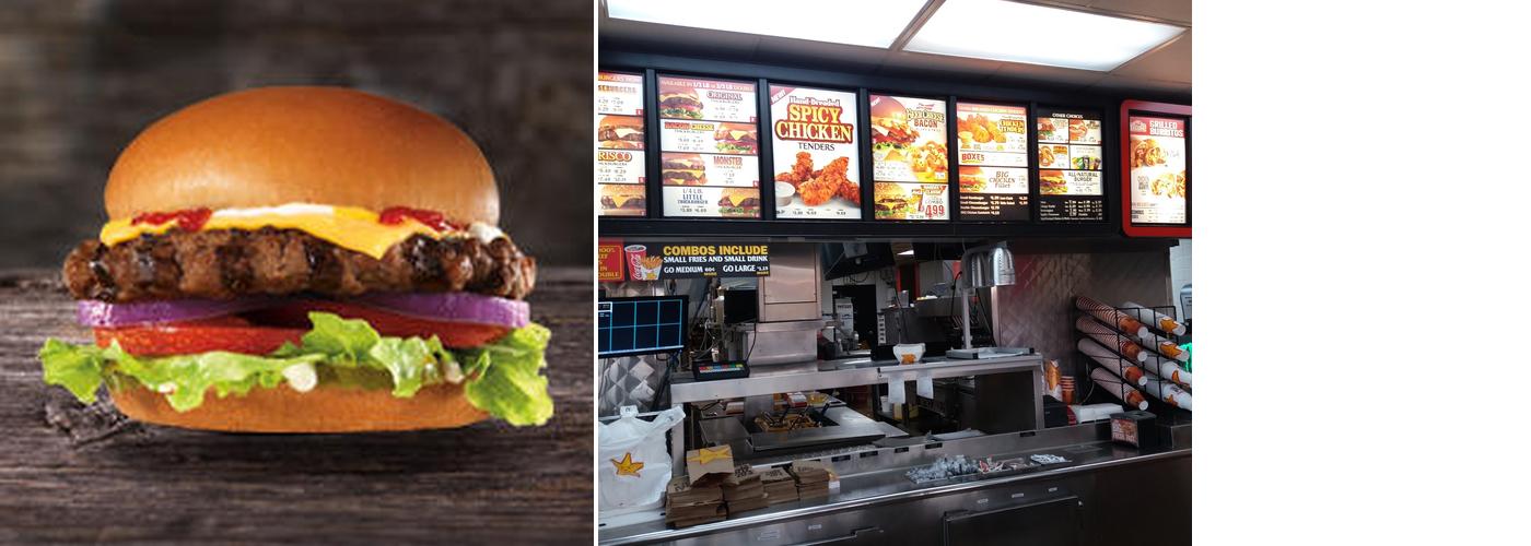 Hardee’s Menu