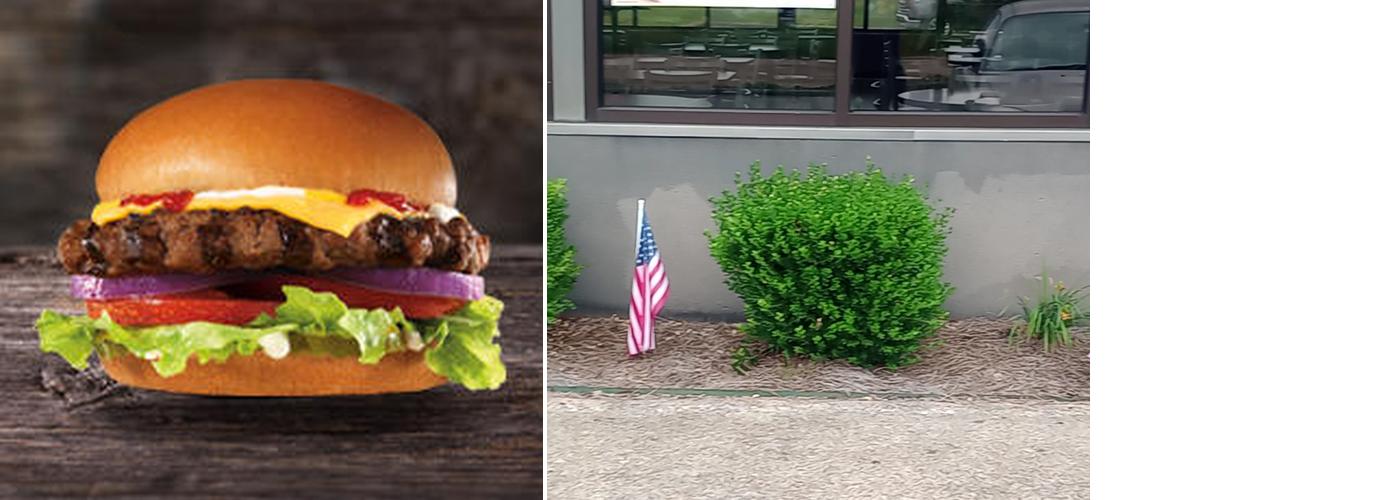 Hardee’s Menu