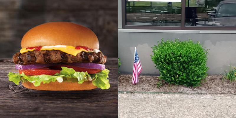 Hardee’s Menu