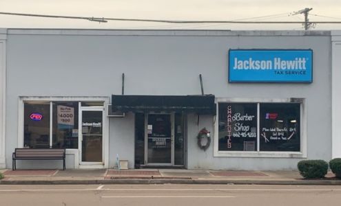 Jackson Hewitt Tax Service