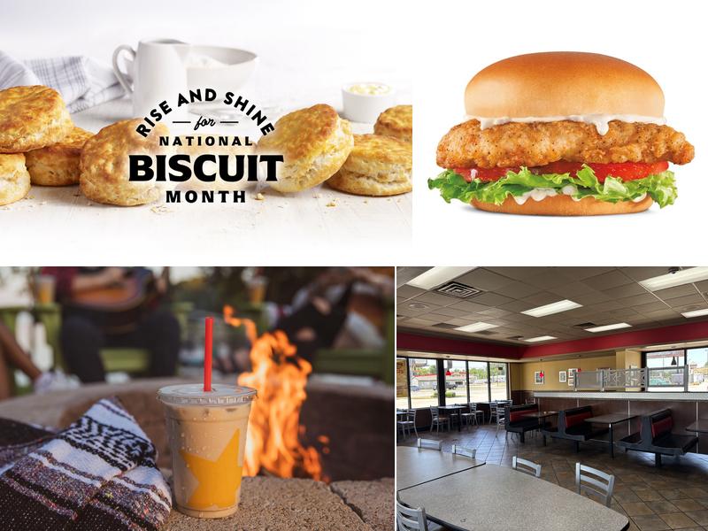 Hardee’s 419 US-43, Tuscumbia