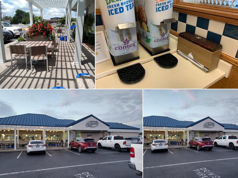 Culver’s 818 N 12th St, Murray