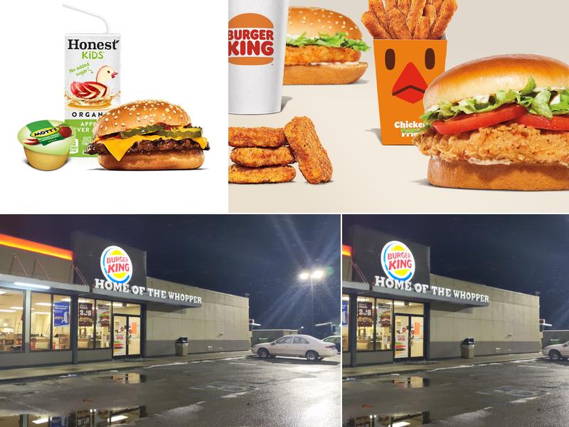 Burger King 699 N Cross St, Albany