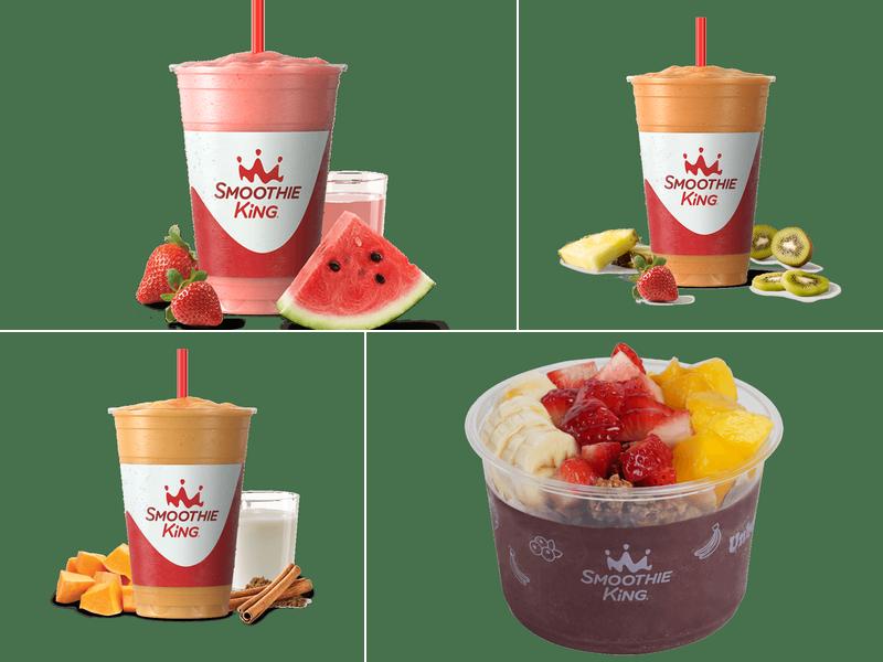 Smoothie King 1112 W Main St, Lebanon