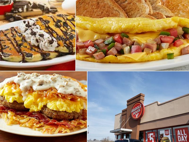 Huddle House 118 Commerce Dr, Leitchfield