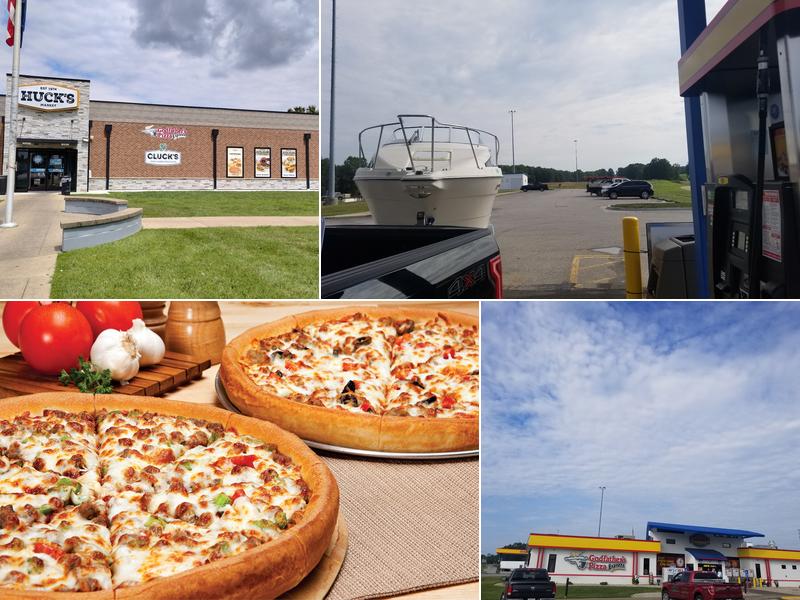 Godfather's Pizza Express