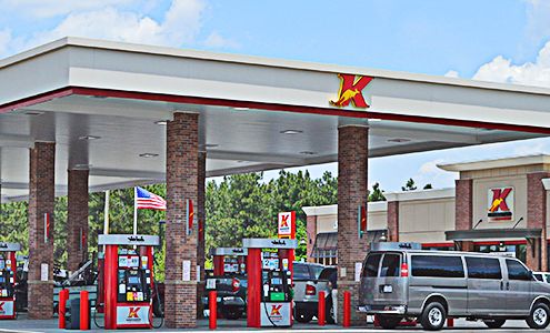 Circle K Summerville