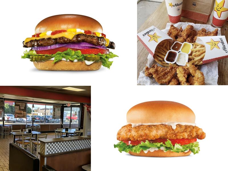 Hardee’s 104 McCurdy Ave S, Rainsville