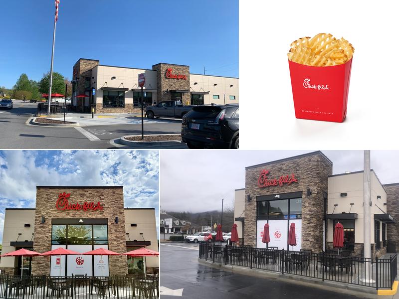 Chick-fil-A 152 Hwy 515 W, Blairsville