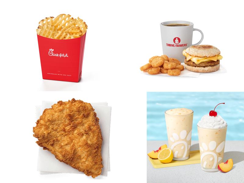 Chick-fil-A Rollins Campus Center, 228 Maple St, Young Harris