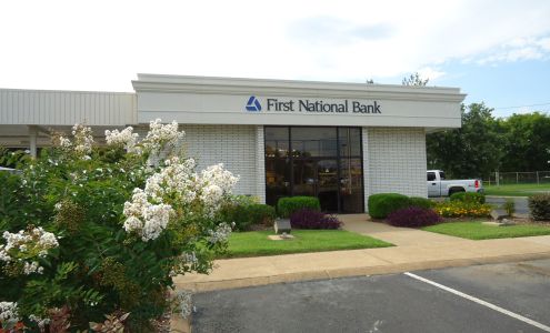 First National Bank