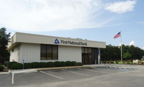 First National Bank