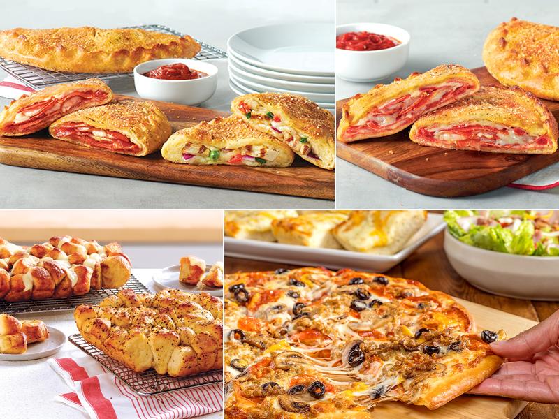 Papa Murphy's | Take 'N' Bake Pizza