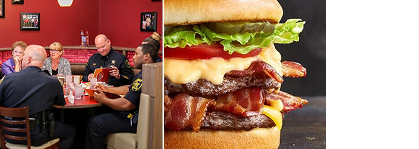 Huddle House Menu