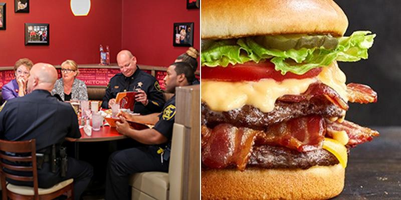 Huddle House Menu