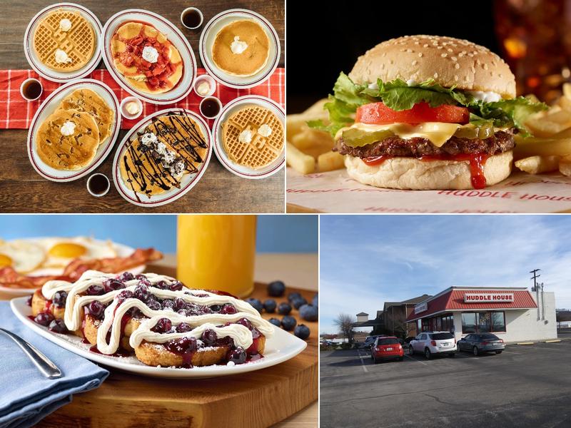 Huddle House 235 State Hwy 90 Bus, Monticello