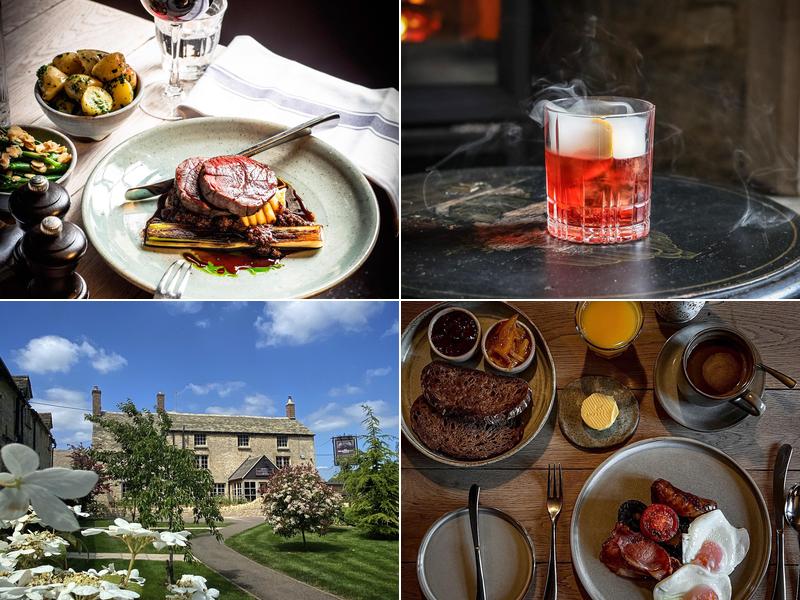 The Killingworth Castle