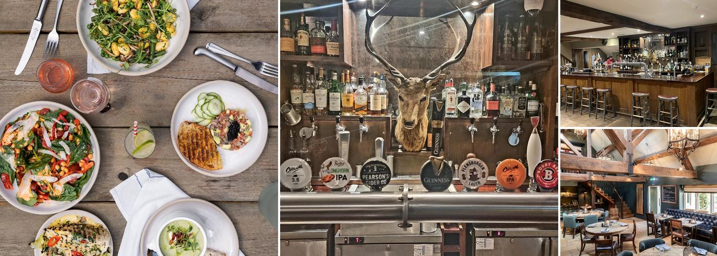 The Chequers, Cotswolds