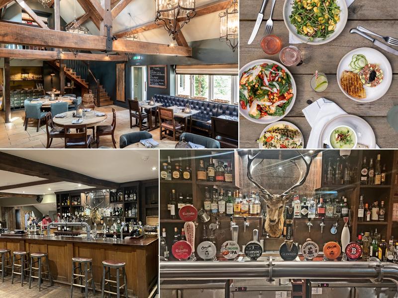 The Chequers, Cotswolds