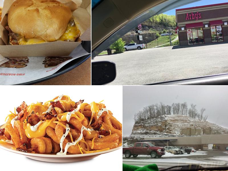 Arby's 86 Commerce Drive, Hazard