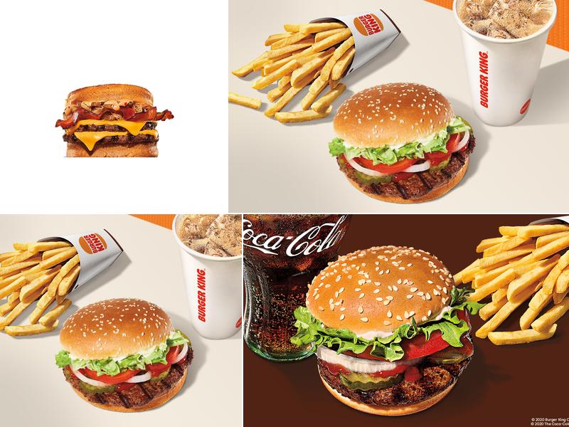 Burger King 100 Black Gold Ct, Hazard