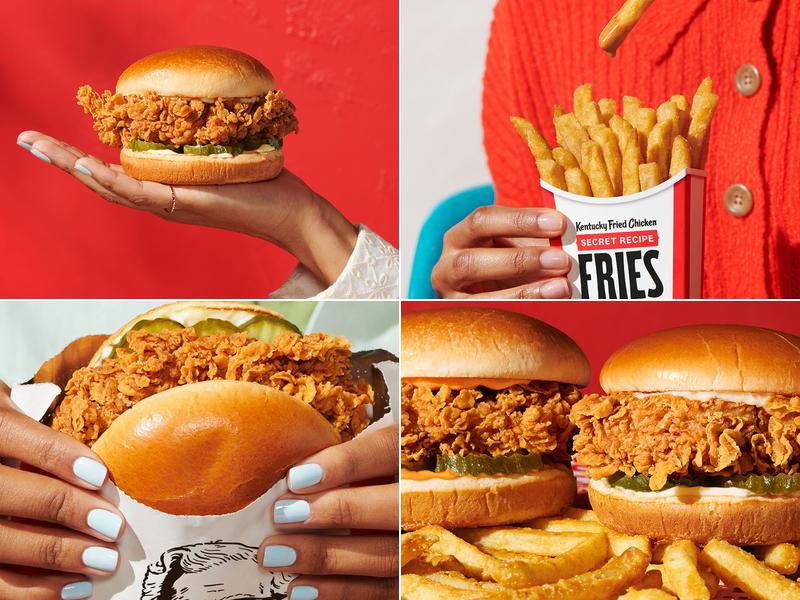 KFC 2025 N Main St, Hazard