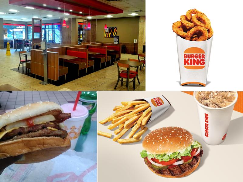 Burger King 437 Richmond Rd, Manchester