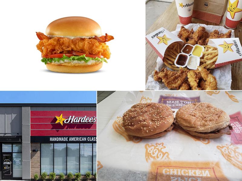 Hardee’s 25 Fire House Ln, Hyden