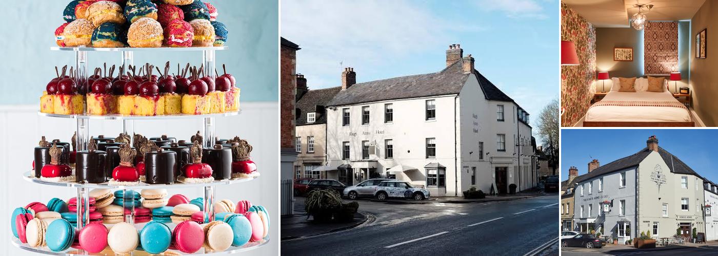 The King's Arms, Woodstock