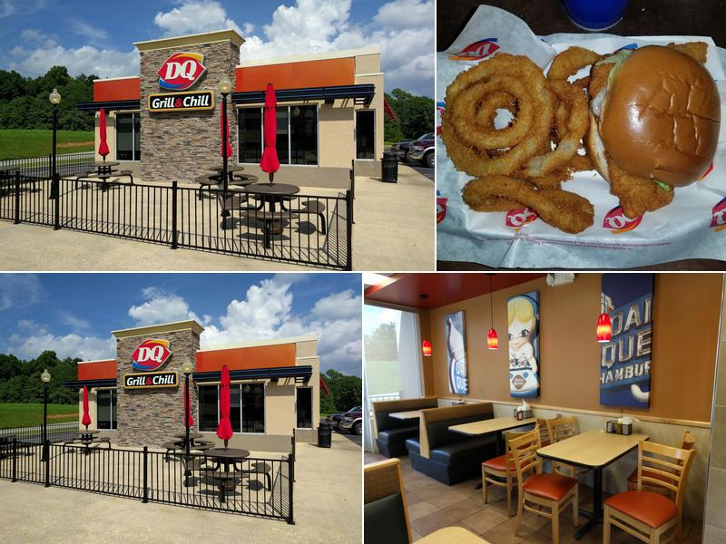 Dairy Queen Grill & Chill