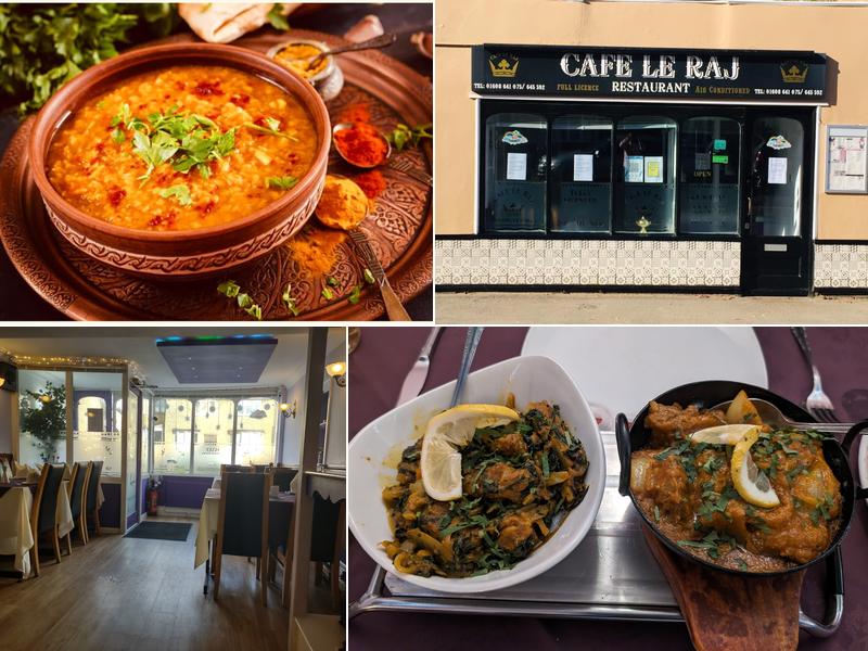 Cafe Le Raj Chipping Norton