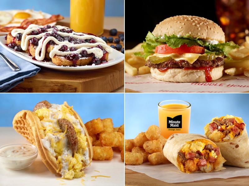 Huddle House 415 KY-80, Manchester