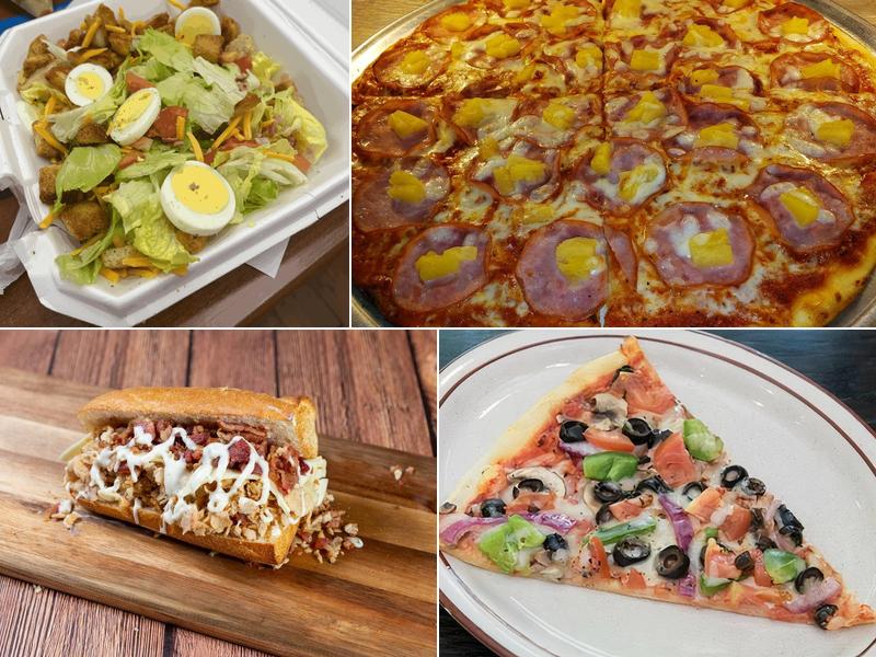 Pizza Pro 104 Manchester Shopping C, Manchester