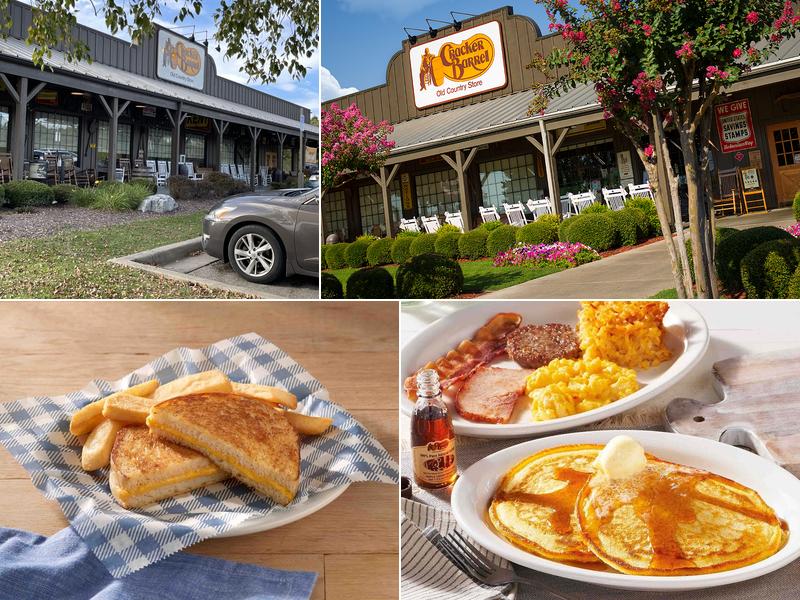 Cracker Barrel Old Country Store