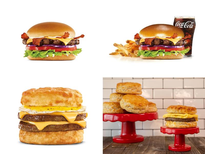 Hardee’s 1201 US-12, Milbank