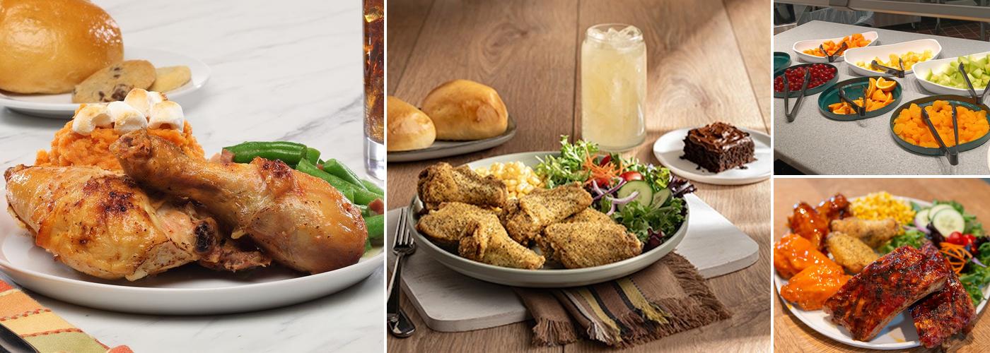 Golden Corral Buffet & Grill