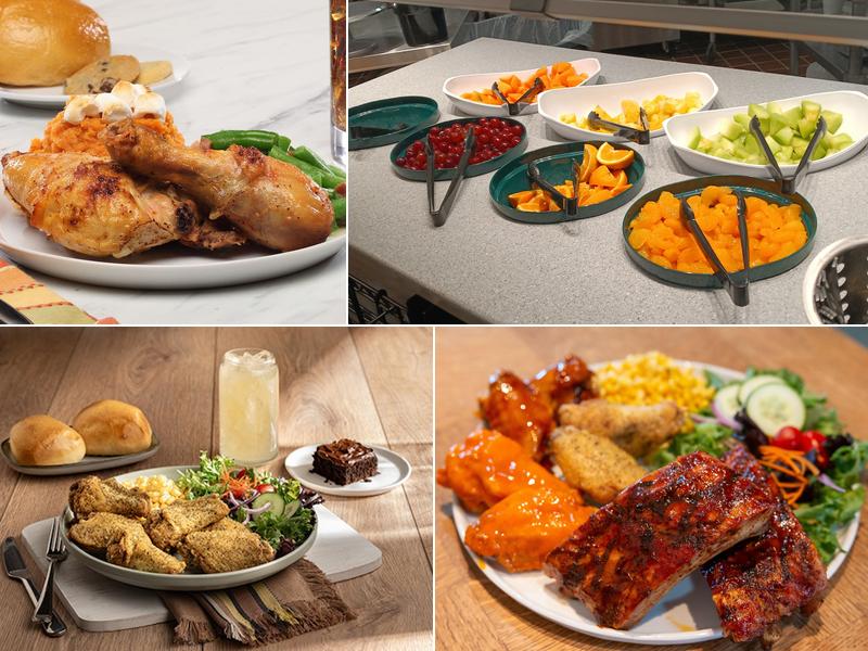 Golden Corral Buffet & Grill