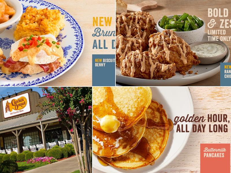 Cracker Barrel Old Country Store