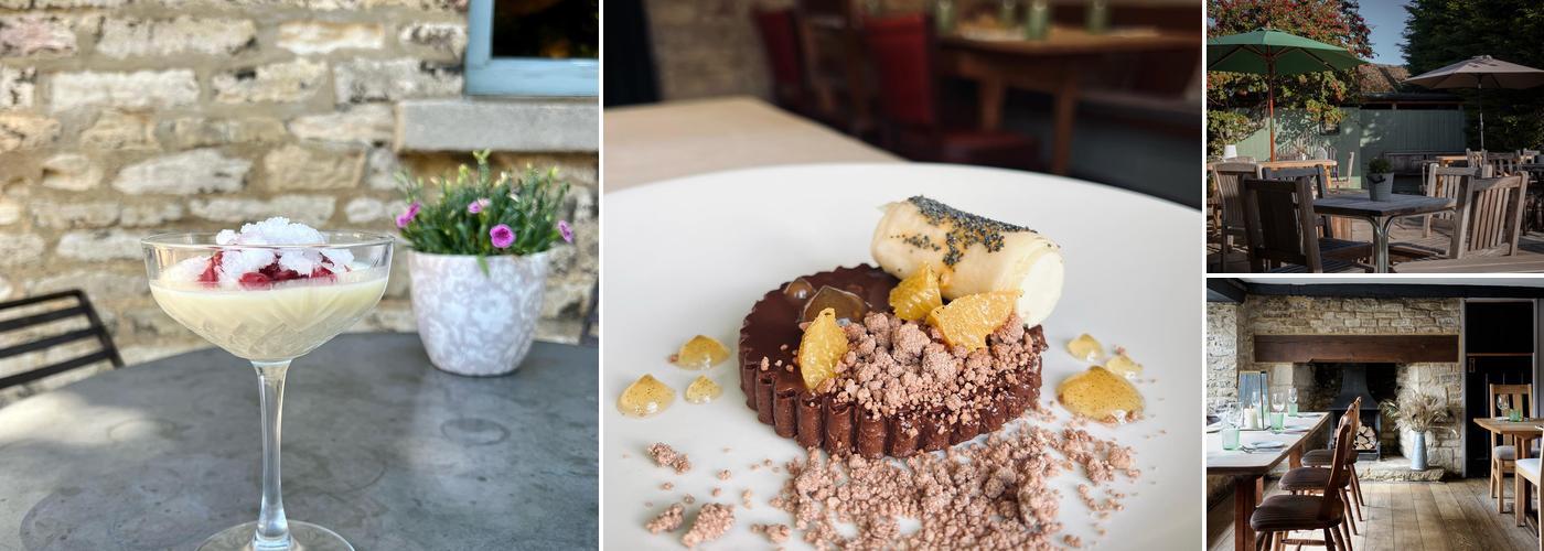 The Three Horseshoes