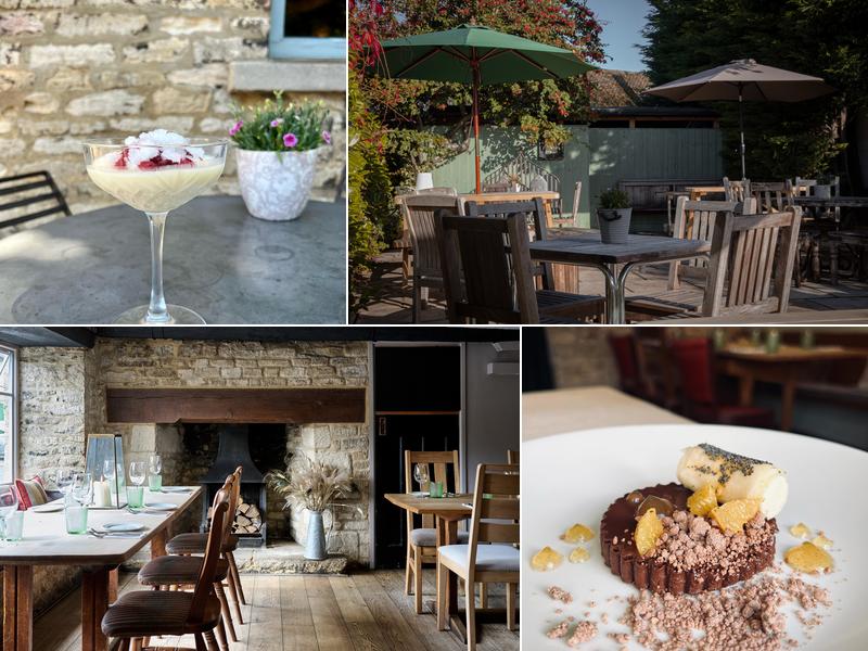 The Three Horseshoes