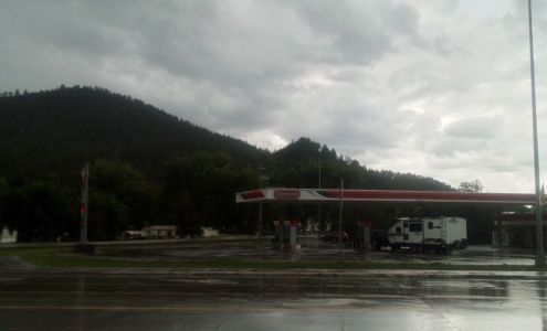 Conoco Hot Springs