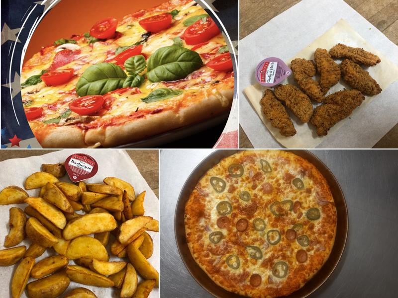 American Pizza Witney