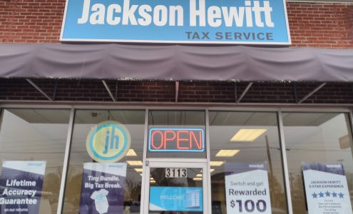 Jackson Hewitt Tax Service