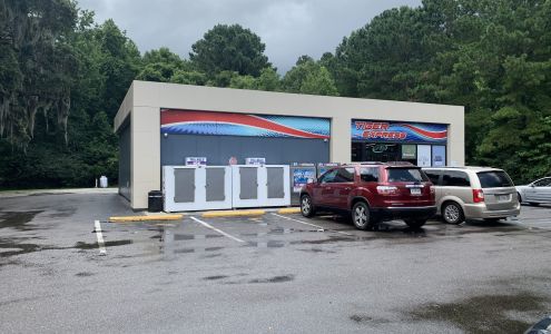 Exxon Saint Helena Island