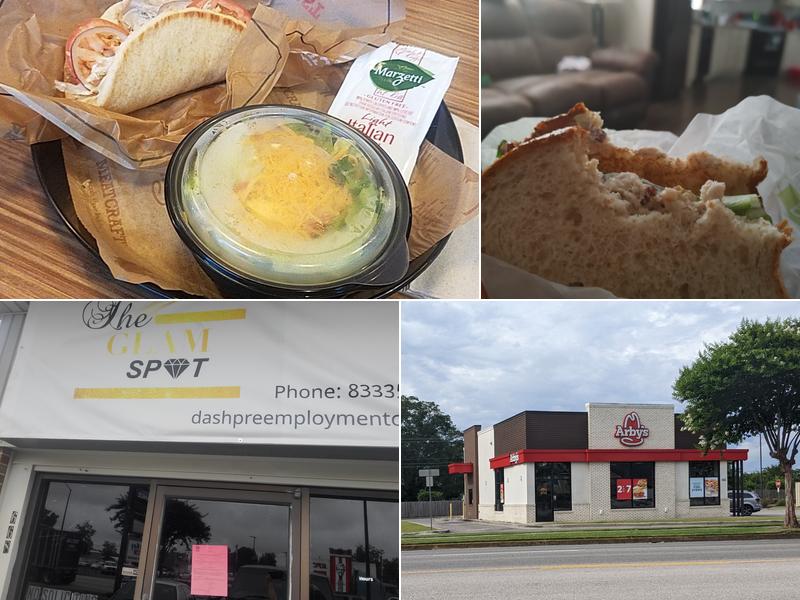 Arby's 661 John C Calhoun Dr, Orangeburg