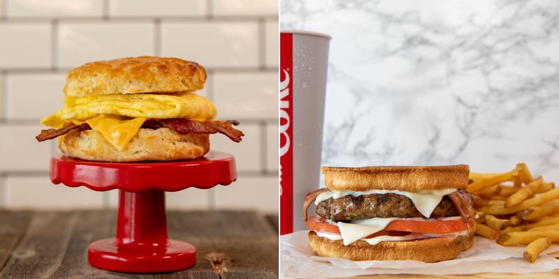 Hardee’s Menu